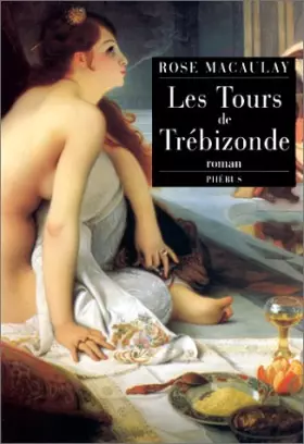 Couverture du produit · Les tours de Trébizonde