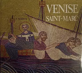 Couverture du produit · Venise Saint-Marc, les mosaïque, l'histoire, l'illumination