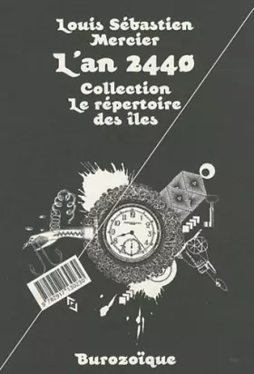 Couverture du produit · L'An 2440