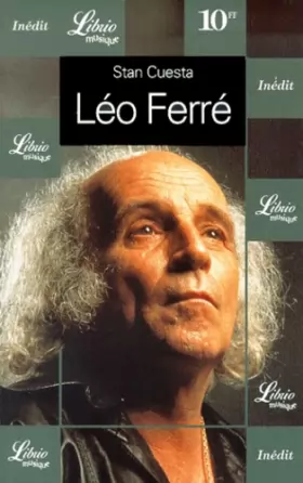 Couverture du produit · Léo Ferré