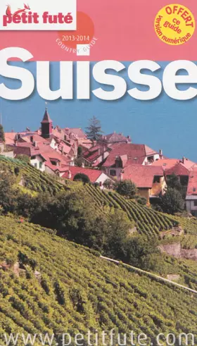 Couverture du produit · Petit futé Suisse