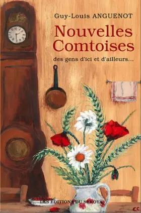 Couverture du produit · NOUVELLES COMTOISES
