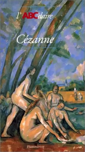 Couverture du produit · L'ABCdaire de Cézanne