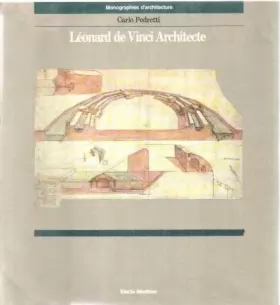 Couverture du produit · Léonard de Vinci - Architecte