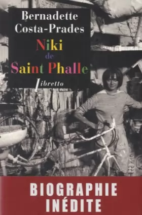 Couverture du produit · Niki de Saint Phalle