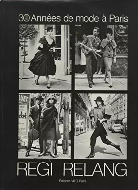 Couverture du produit · Mode Paris