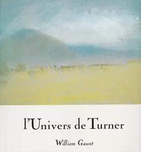 Couverture du produit · L'univers de Turner.