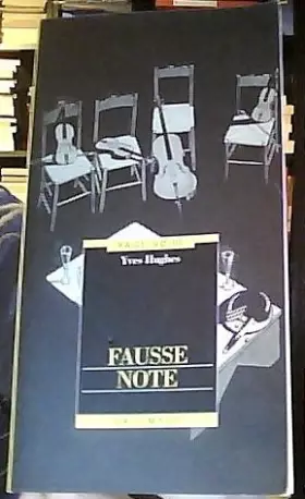 Couverture du produit · Fausse note