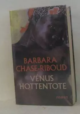 Couverture du produit · Vénus hottentote