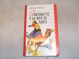 Couverture du produit · Fantômette à la Mer de sable (Ma première bibliothèque)