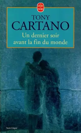 Couverture du produit · Un dernier soir avant la fin du monde