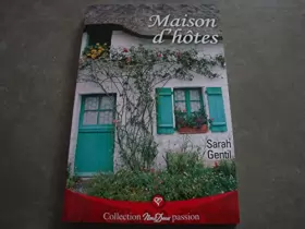 Couverture du produit · MAISON D’HÔTES "Sarah Gentil"