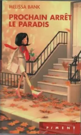 Couverture du produit · Prochain arrêt le paradis