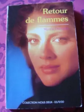 Couverture du produit · retour de flammes