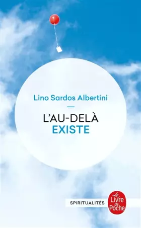 Couverture du produit · L Au-Dela Existe