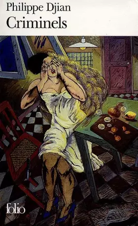 Couverture du produit · Criminels