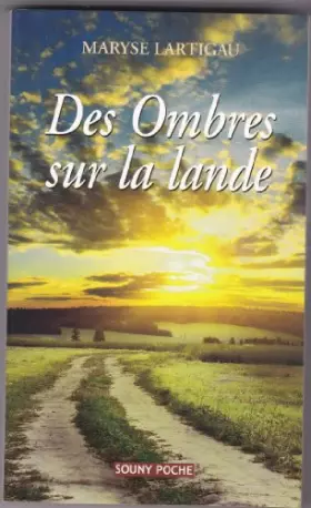 Couverture du produit · DES OMBRES SUR LA LANDE