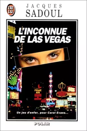 Couverture du produit · L'Inconnue de Las Vegas