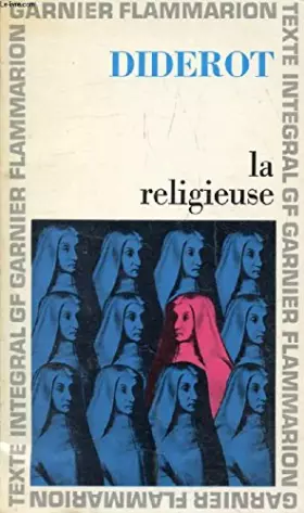 Couverture du produit · LA RELIGIEUSE
