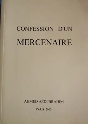 Couverture du produit · Confession d'un mercenaire