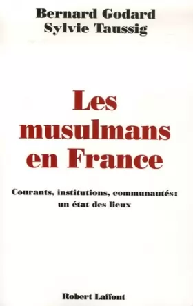 Couverture du produit · Les musulmans en France