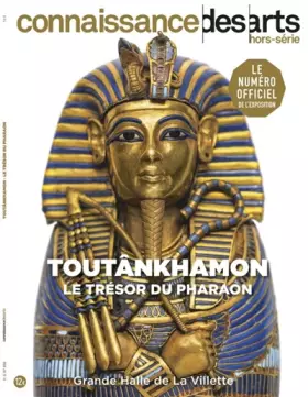 Couverture du produit · Toutankhamon - le Tresor du Pharaon