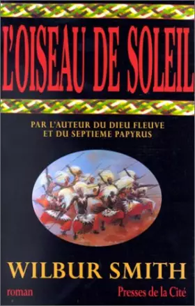 Couverture du produit · L'oiseau de soleil