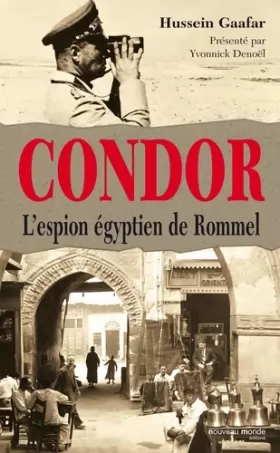 Couverture du produit · Condor: L'espion égyptien de Rommel
