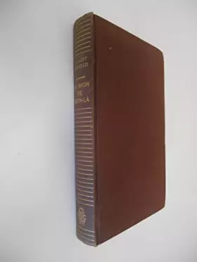 Couverture du produit · Un avion ce matin-là / Elliott Arnold / Réf20480