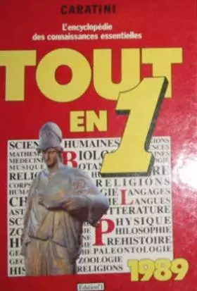 Couverture du produit · Tout en 1, 1989