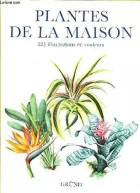 Couverture du produit · plantes De La Maison