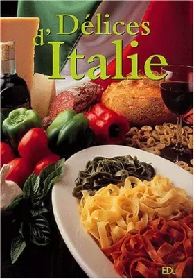 Couverture du produit · Délice d'Italie