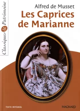 Couverture du produit · Les Caprices de Marianne