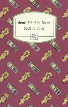 Couverture du produit · Sous la dalle