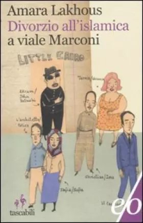 Couverture du produit · Divorzio all'islamica a Viale Marconi PAPERBACK ED