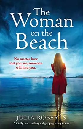 Couverture du produit · The Woman on the Beach: A totally gripping family drama with a heartbreaking twist