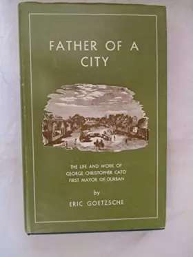 Couverture du produit · The Father of a City