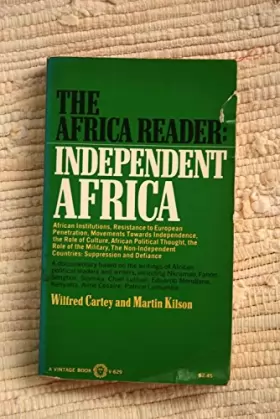 Couverture du produit · The Africa Reader: Colonial Africa