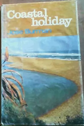 Couverture du produit · Coastal Holiday : A Guide to South African Seaside Resorts