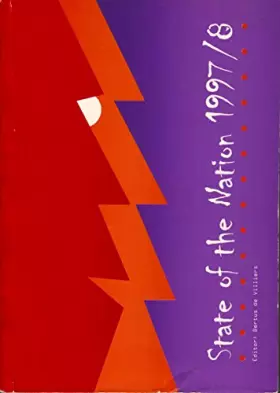 Couverture du produit · State of the Nation 1997/1998