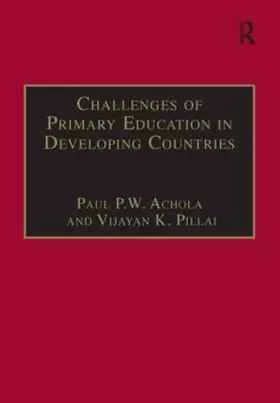 Couverture du produit · Challenges of Primary Education in Developing Countries: Insights from Kenya