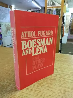 Couverture du produit · Boesman and Lena and Other Plays
