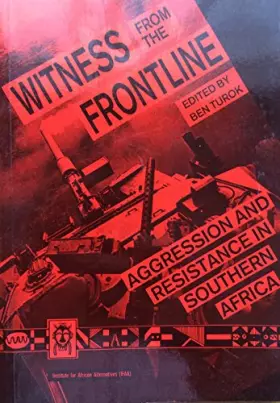 Couverture du produit · Witness from the Front Line