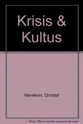 Couverture du produit · Krisis & Kultus