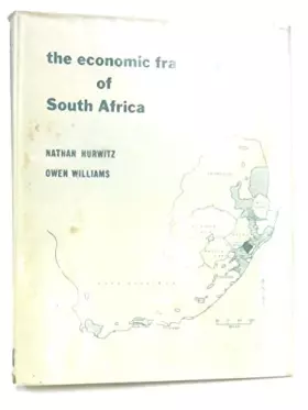 Couverture du produit · The Economic Framework of South Africa