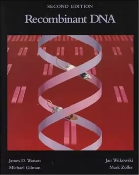 Couverture du produit · Recombinant DNA