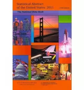 Couverture du produit · Statistical Abstract of the United States 2011