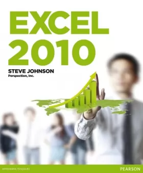 Couverture du produit · Excel 2010