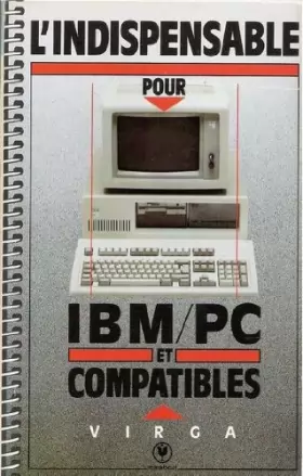 Couverture du produit · L'Indispensable pour IBM-PC et compatibles