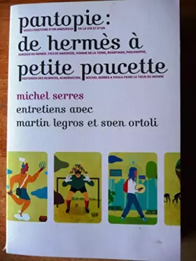 Couverture du produit · pantopie: de hermès à petite poucette